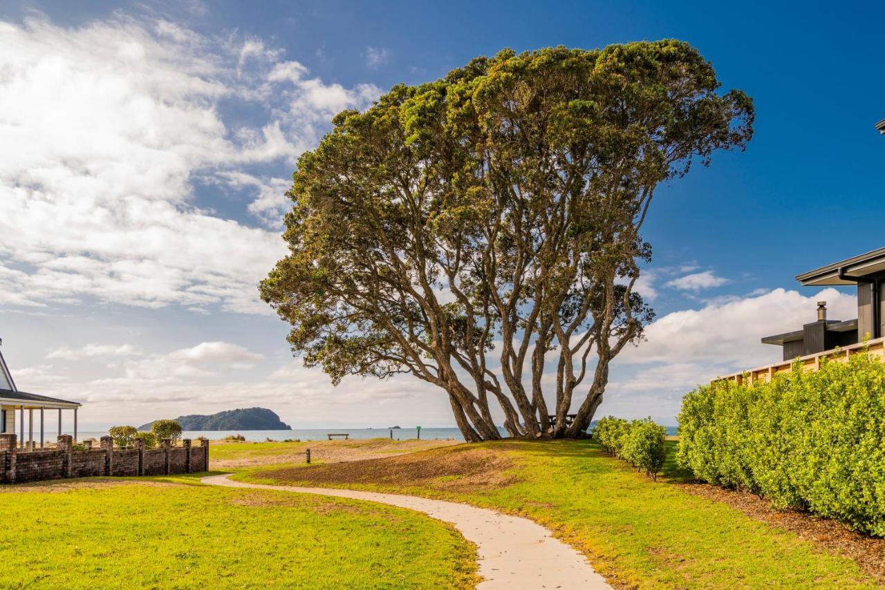 Retreat By The Beach - Pauanui Holiday Home Exteriör bild