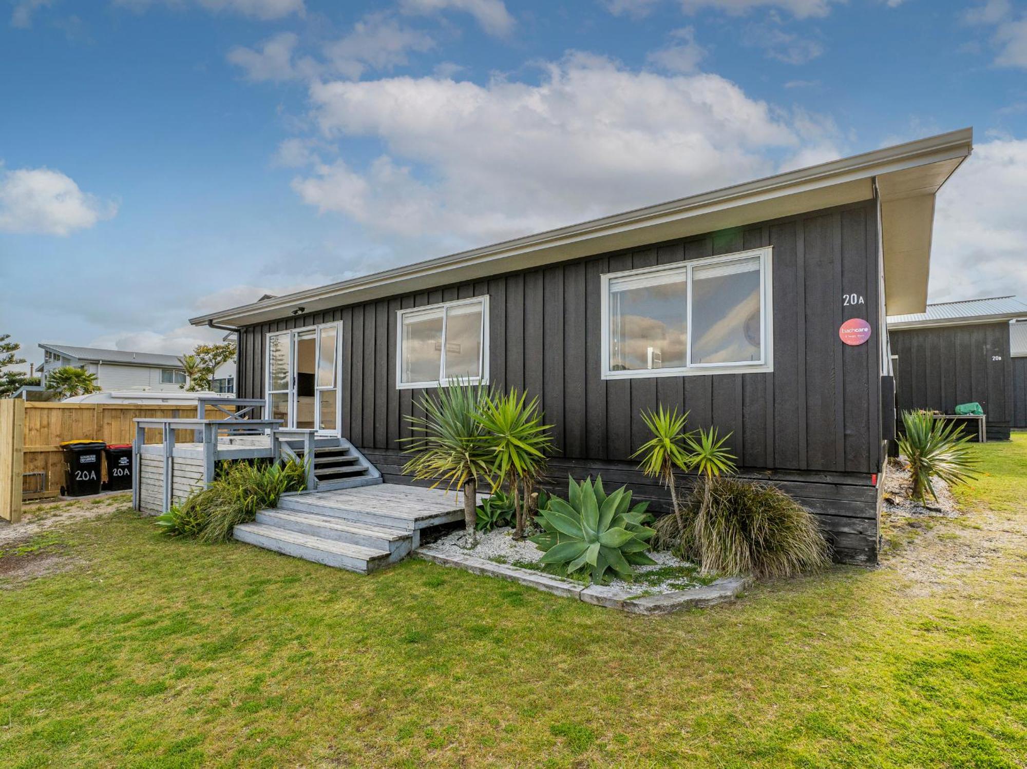 Retreat By The Beach - Pauanui Holiday Home Exteriör bild